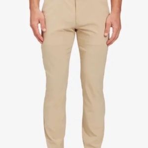 Like New Men's Mizzen + Main Chino Pant Khaki